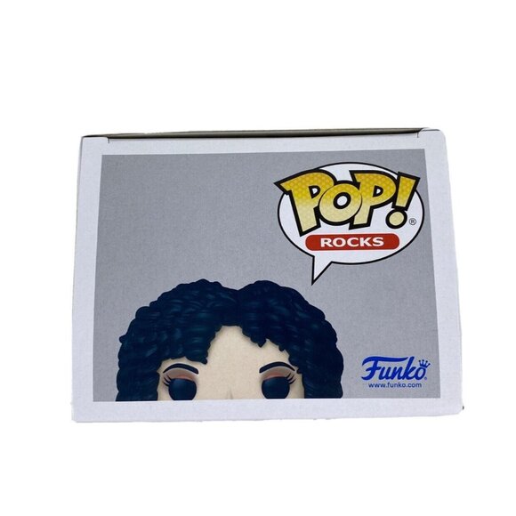 Funko Pop Rocks Cher Diamond Collection Exclusive Vinyl Figure 340 - Picture 4 of 6